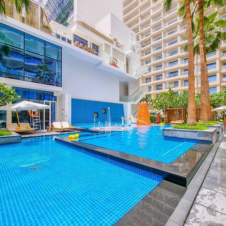 Eden'S Homes & Villas - Five Palm Residences Penthouses Dubai Exterior foto
